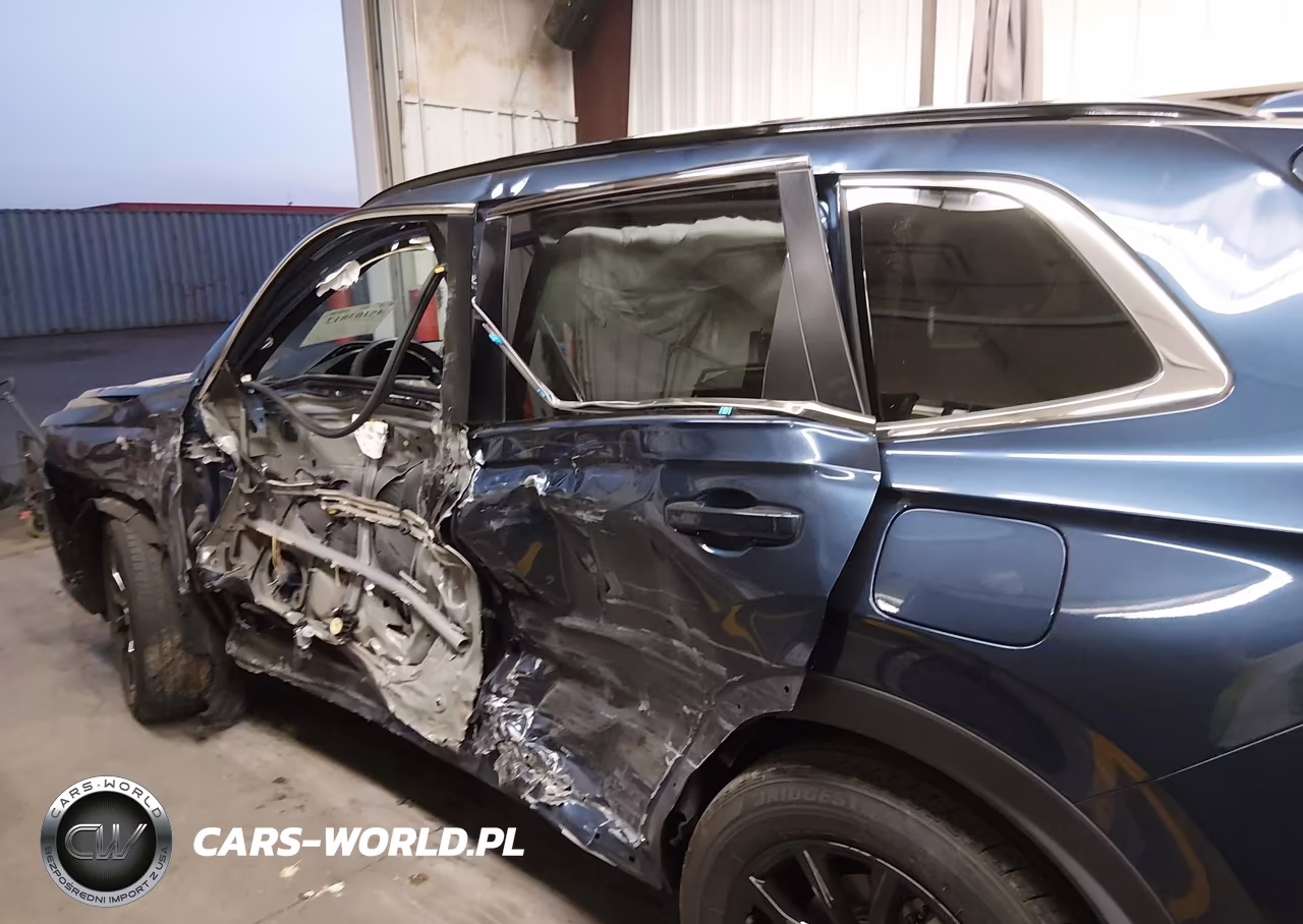 2025 Honda Cr-V Hybrid Sport-L VIN:2HKRS6H80SH811432 - 6