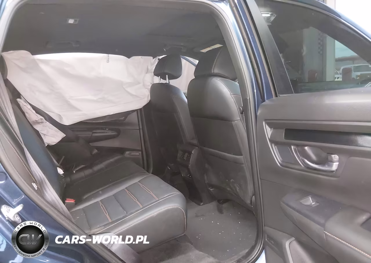 2025 Honda Cr-V Hybrid Sport-L VIN:2HKRS6H80SH811432 - 8