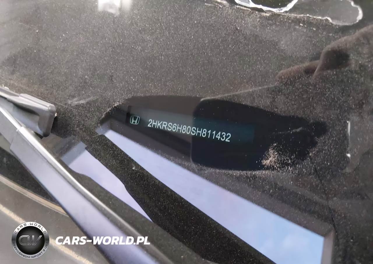 2025 Honda Cr-V Hybrid Sport-L VIN:2HKRS6H80SH811432 - 9
