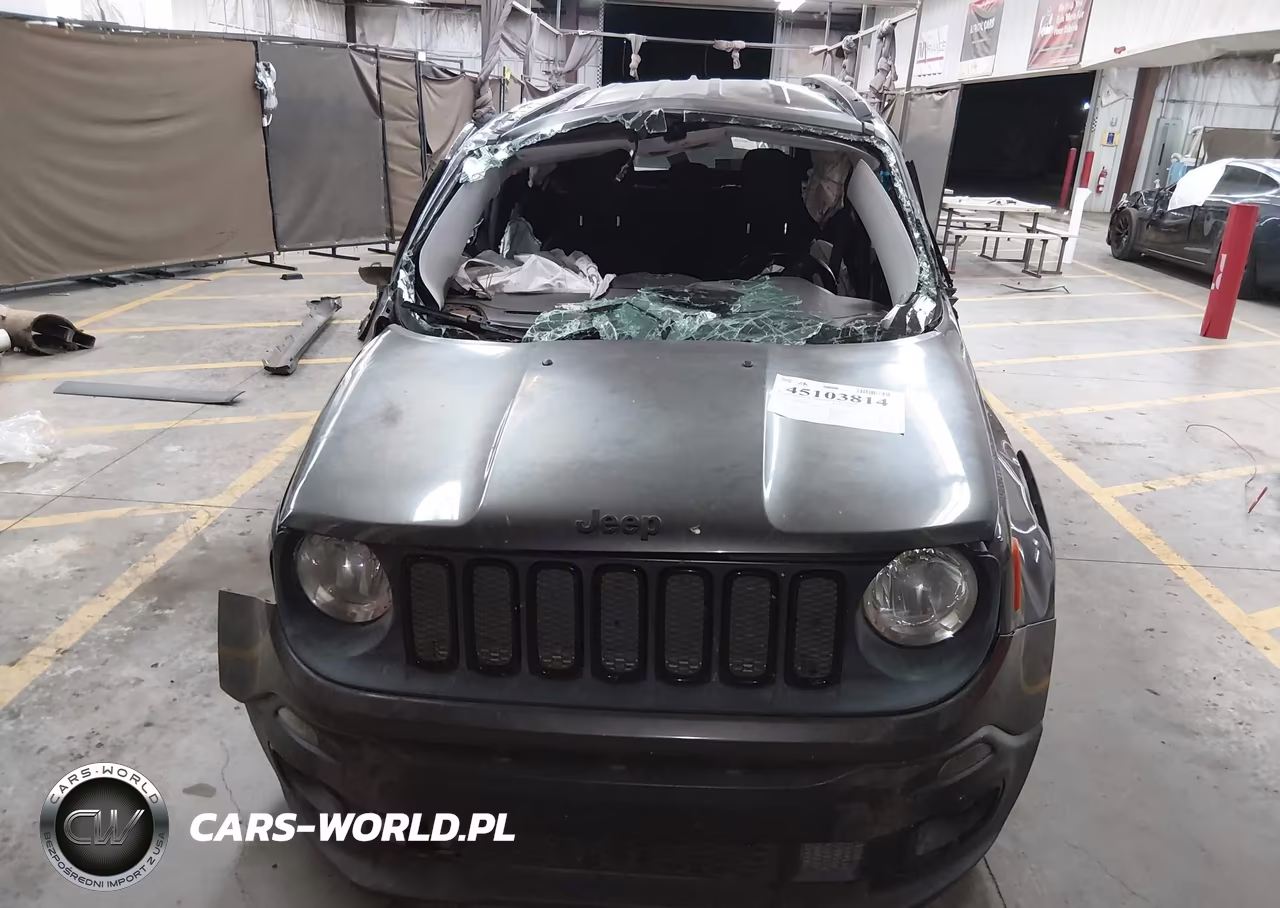 2016 Jeep Renegade Justice VIN:ZACCJBBT3GPC87996 - 12