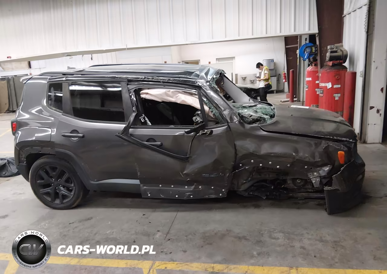 2016 Jeep Renegade Justice VIN:ZACCJBBT3GPC87996 - 13
