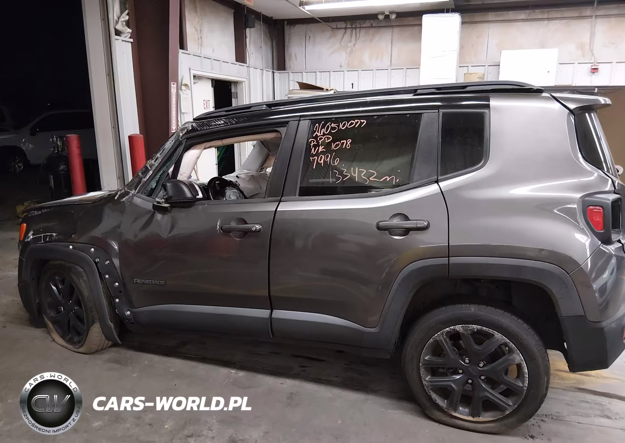 2016 Jeep Renegade Justice VIN:ZACCJBBT3GPC87996 - 14