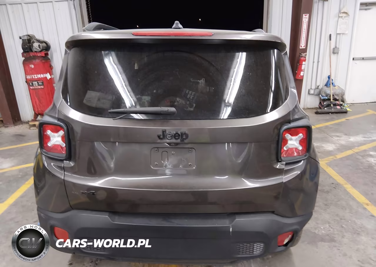 2016 Jeep Renegade Justice VIN:ZACCJBBT3GPC87996 - 16