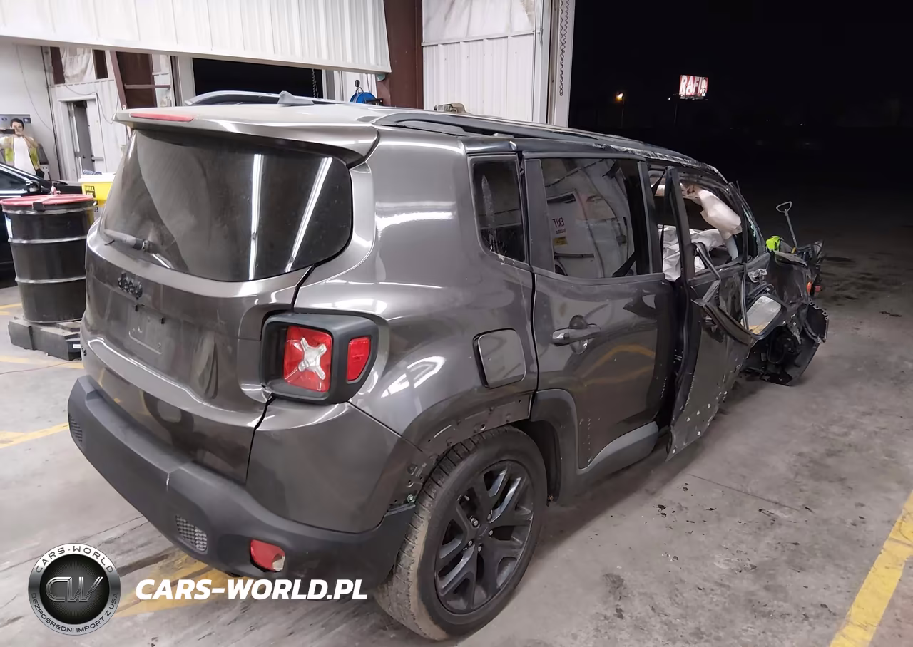 2016 Jeep Renegade Justice VIN:ZACCJBBT3GPC87996 - 4
