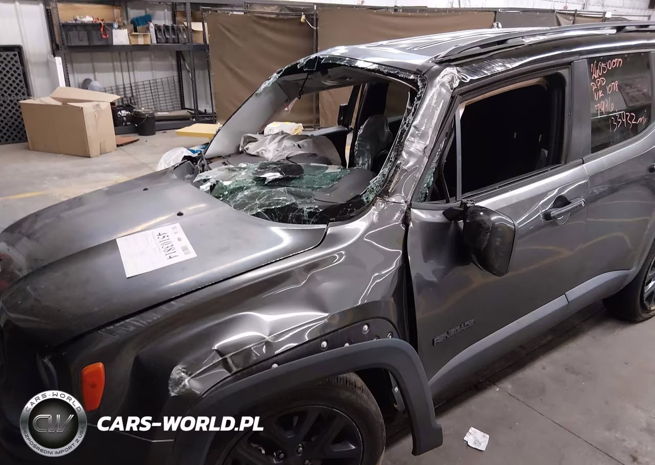 2016 Jeep Renegade Justice VIN:ZACCJBBT3GPC87996 - 6
