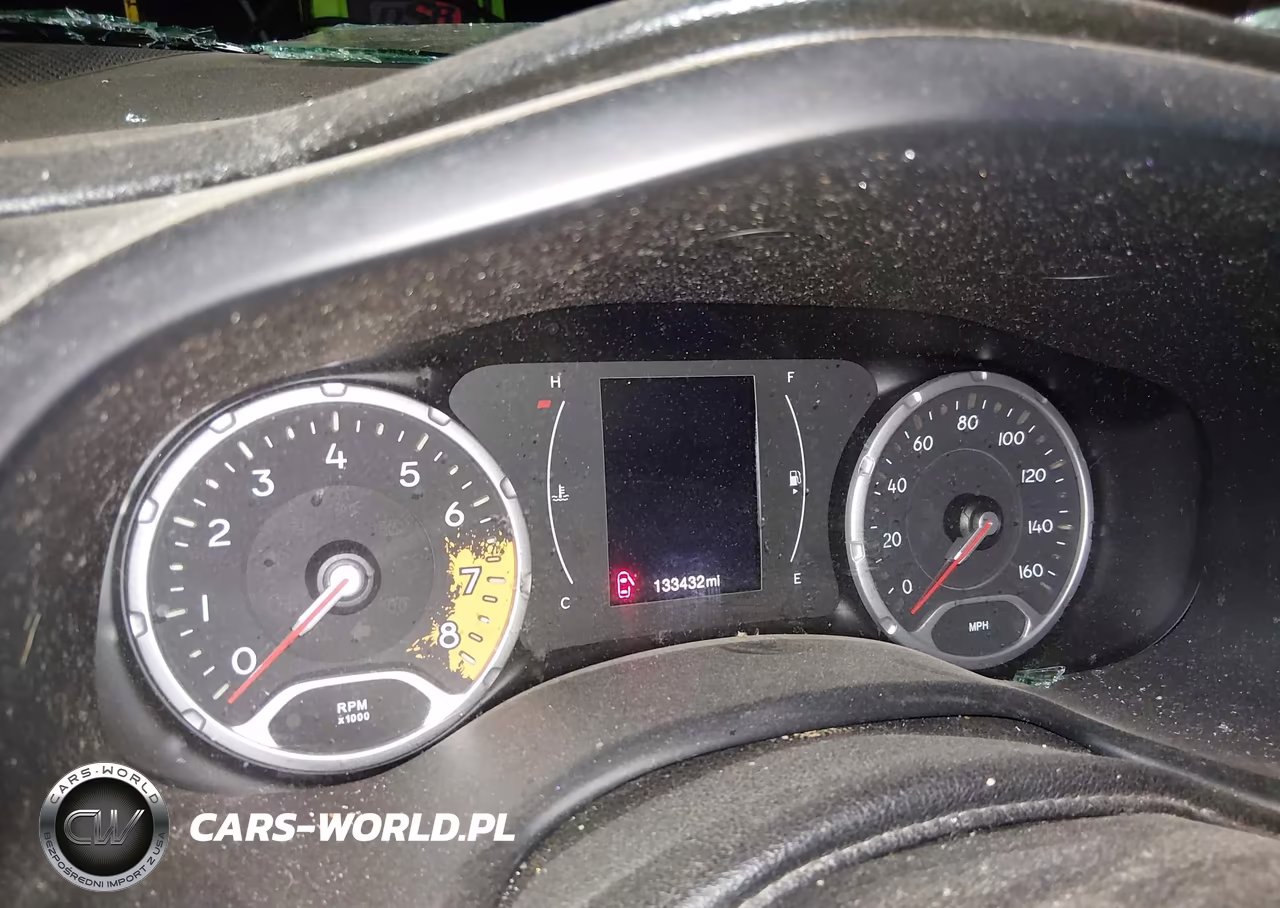 2016 Jeep Renegade Justice VIN:ZACCJBBT3GPC87996 - 7