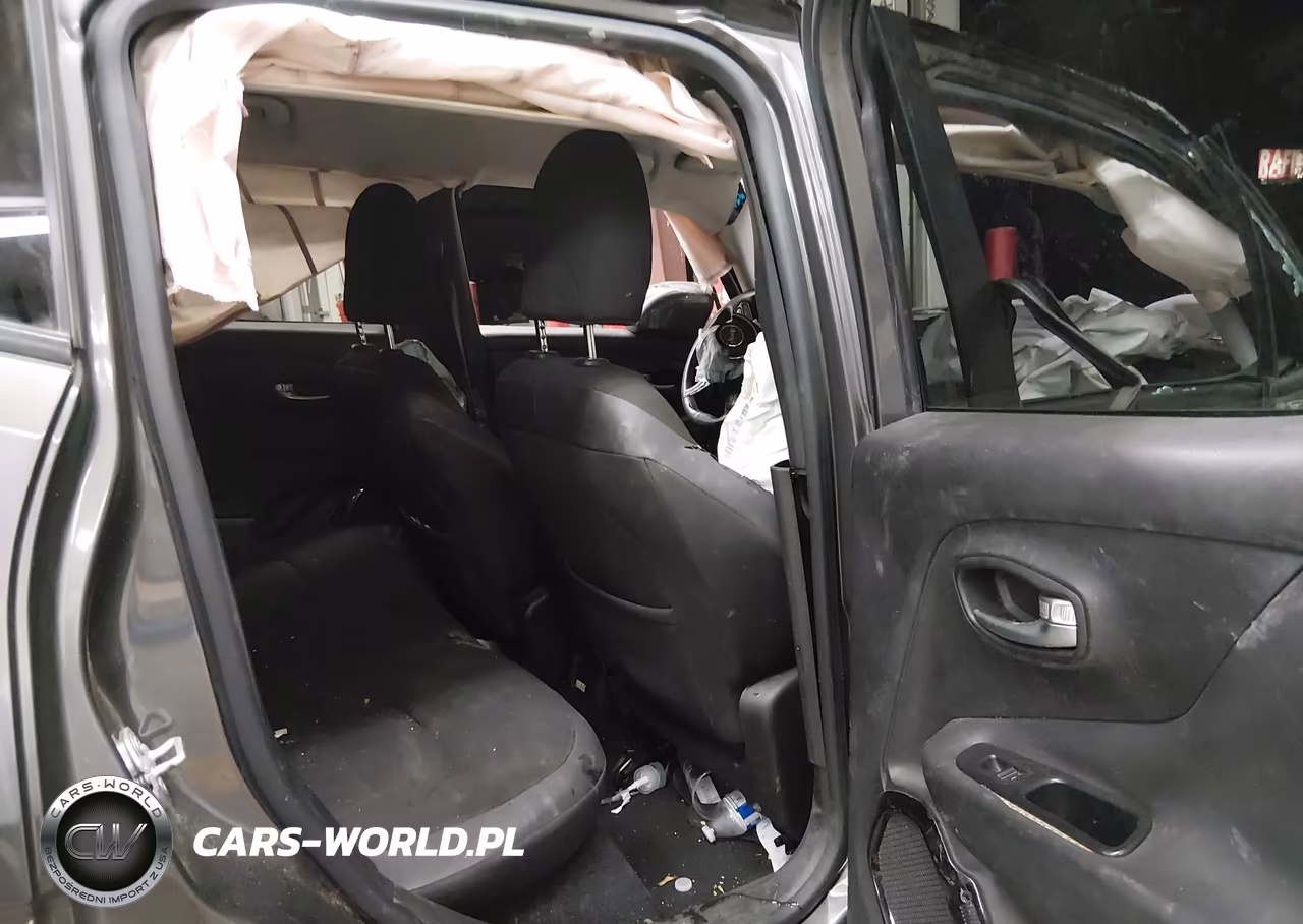 2016 Jeep Renegade Justice VIN:ZACCJBBT3GPC87996 - 8