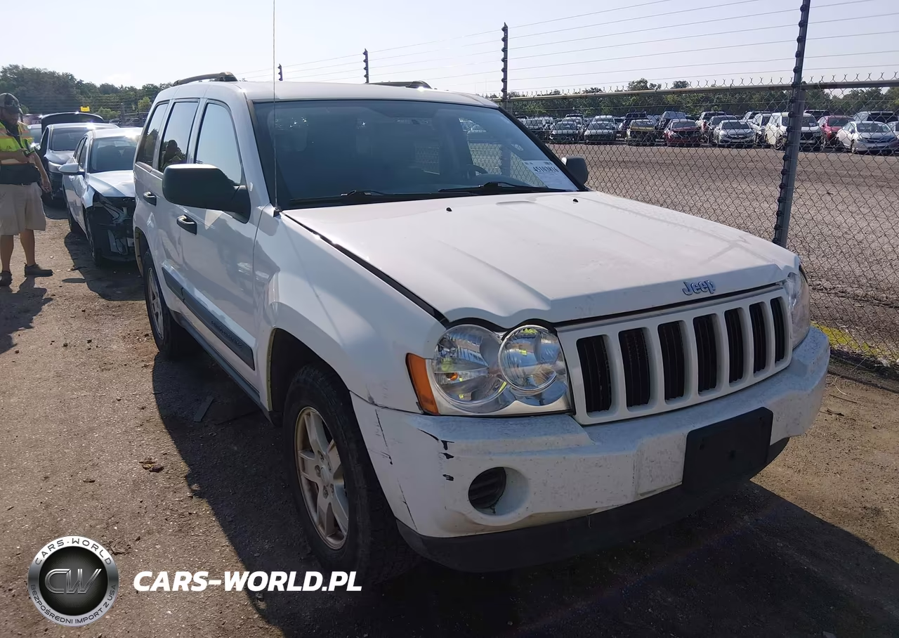 2006 Jeep Grand Cherokee Laredo