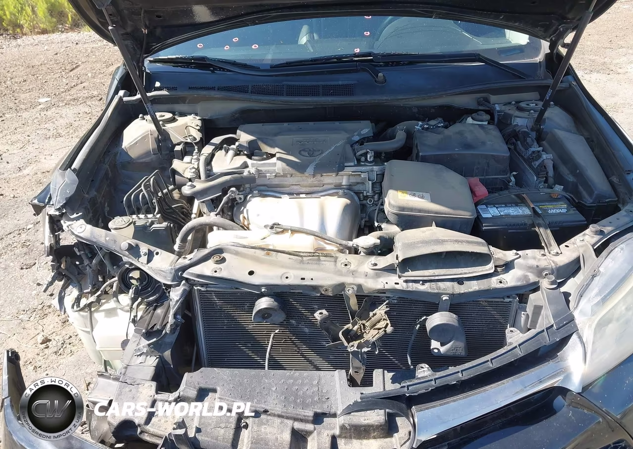 2017 Toyota Camry Se VIN:4T1BF1FK4HU775939 - 10