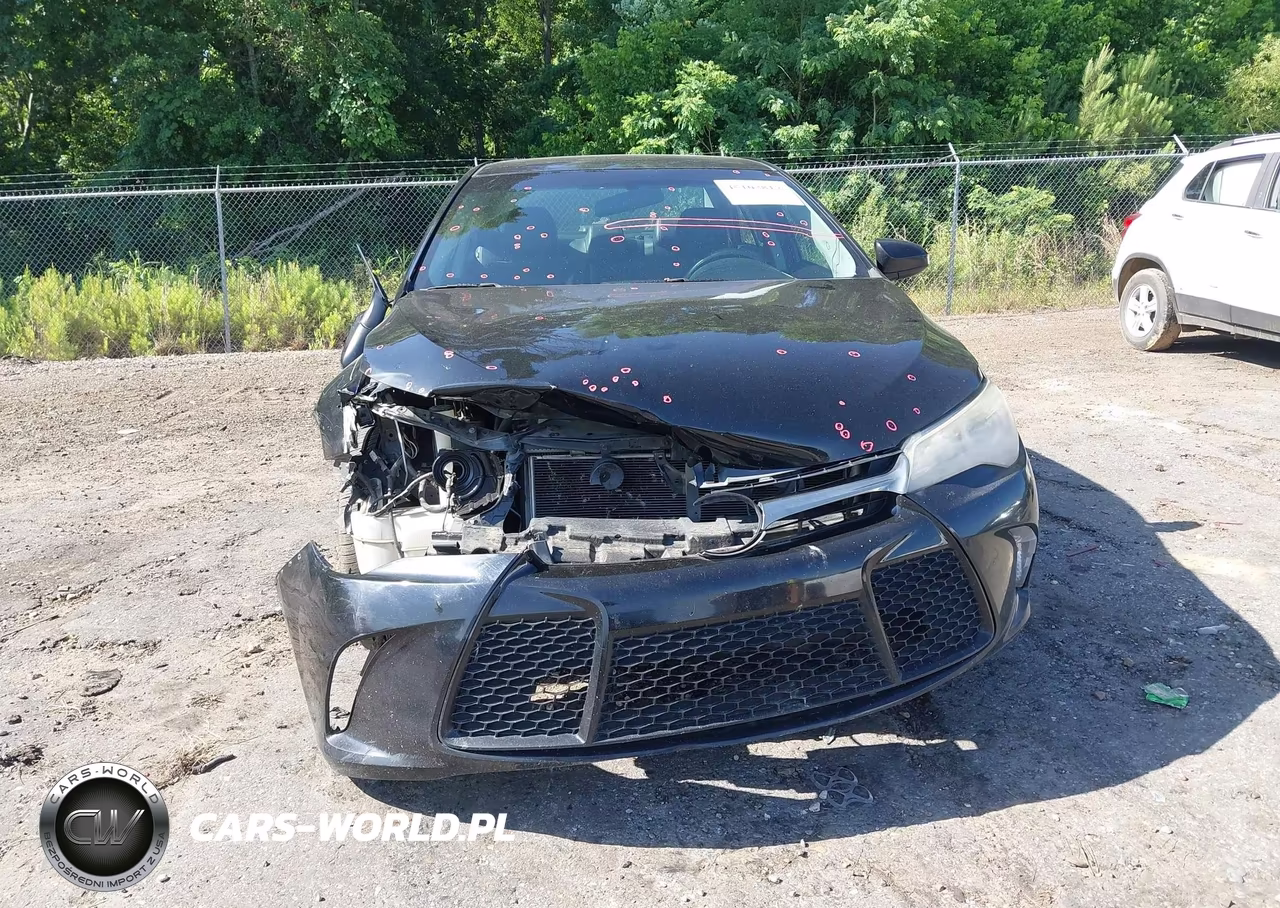 2017 Toyota Camry Se VIN:4T1BF1FK4HU775939 - 6