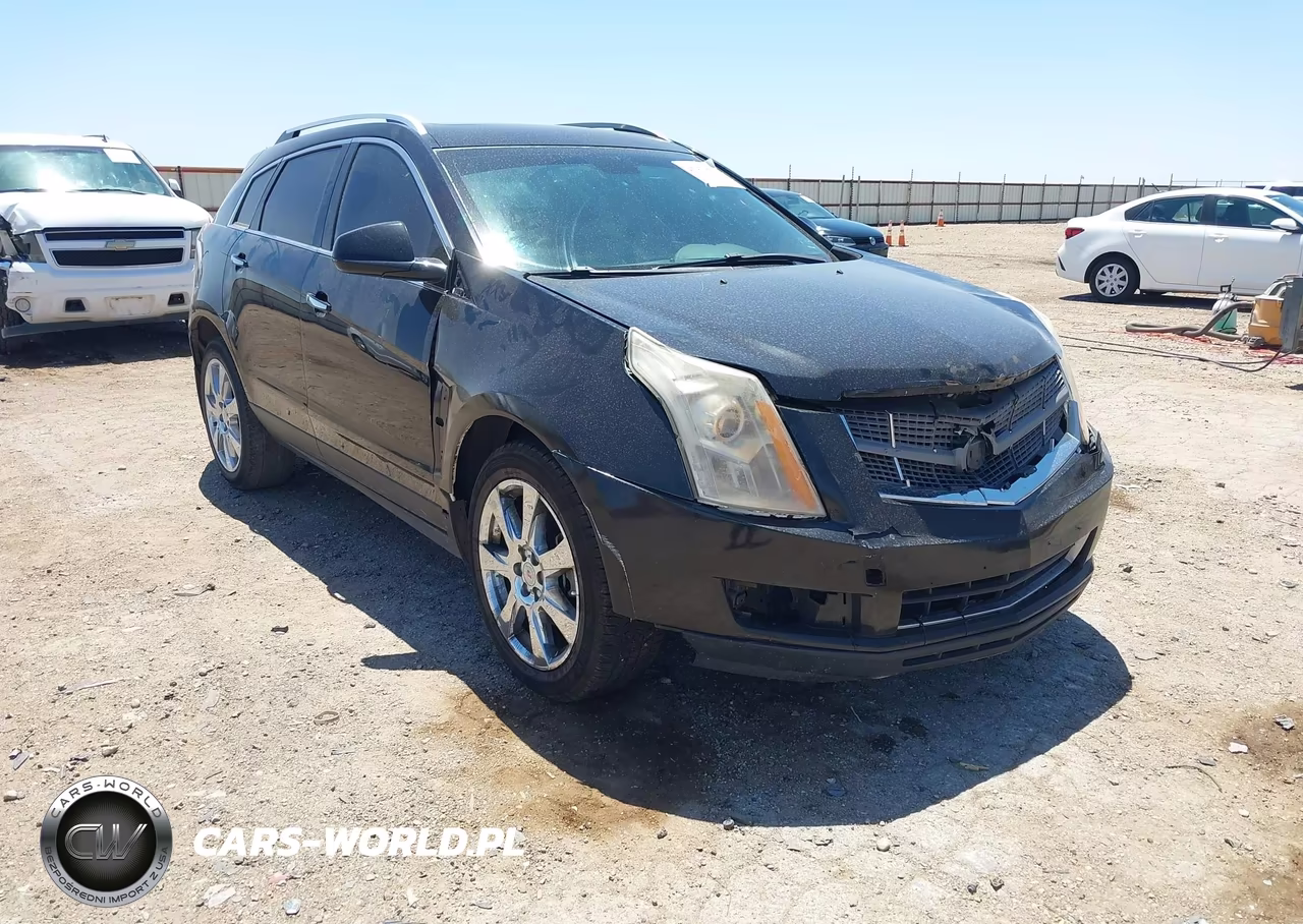 2012 Cadillac Srx Premium Collection – zdjęcie 1 z 16