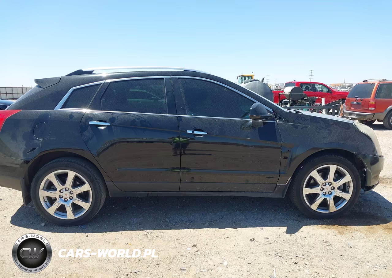 2012 Cadillac Srx Premium Collection VIN:3GYFNCE31CS512552 - 13