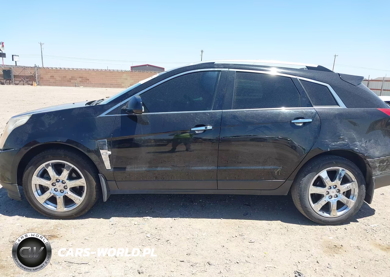 2012 Cadillac Srx Premium Collection VIN:3GYFNCE31CS512552 - 14