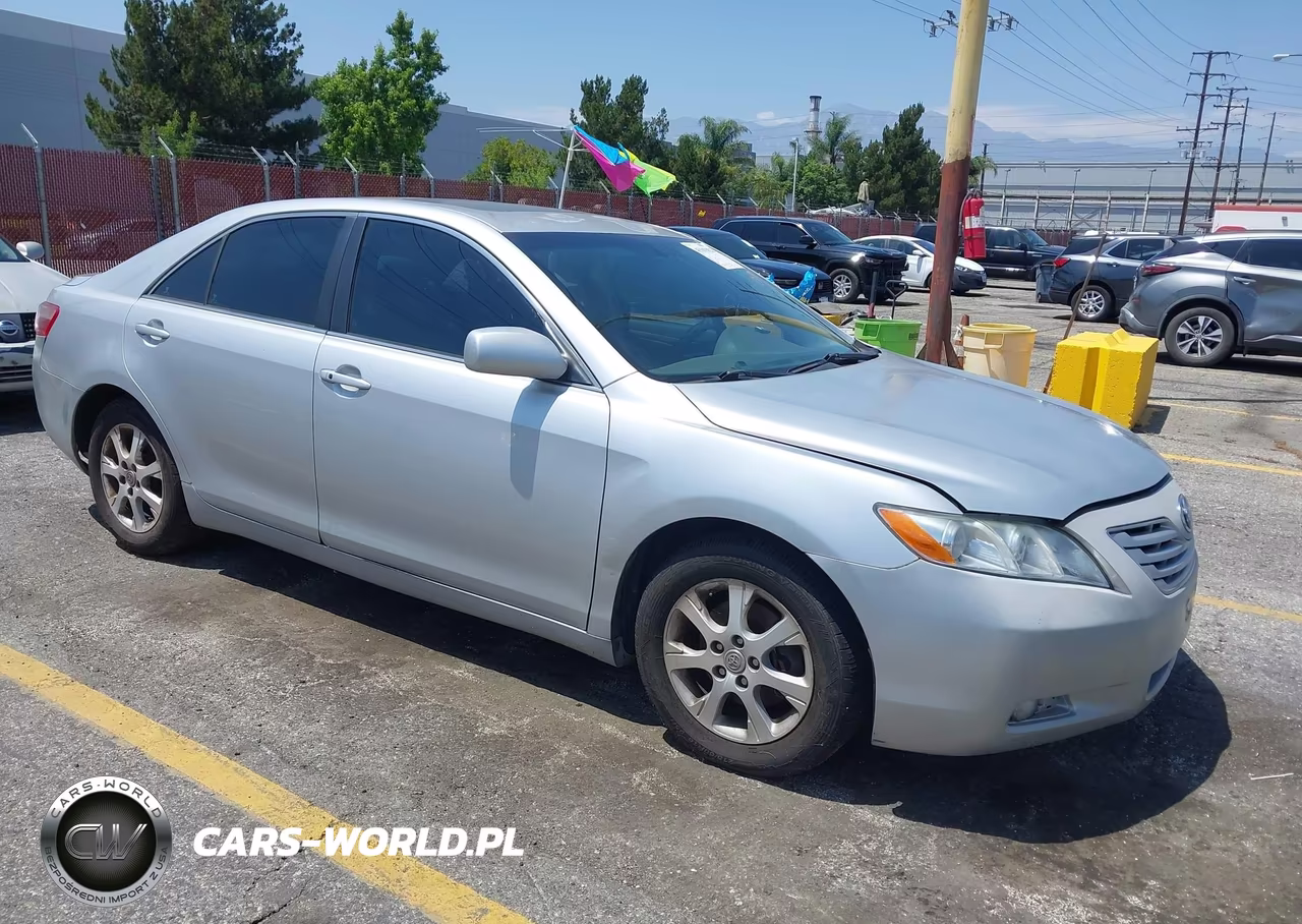 Główne zdjęcie 2007 Toyota Camry Xle V6