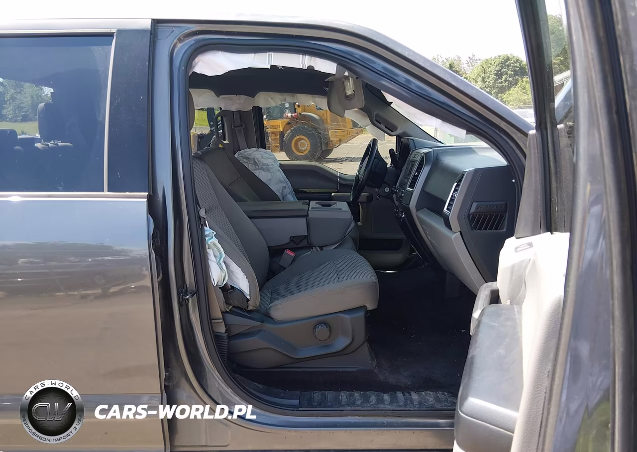 2015 Ford F-150 Xlt VIN:1FTEW1EP8FKD64342 - 5