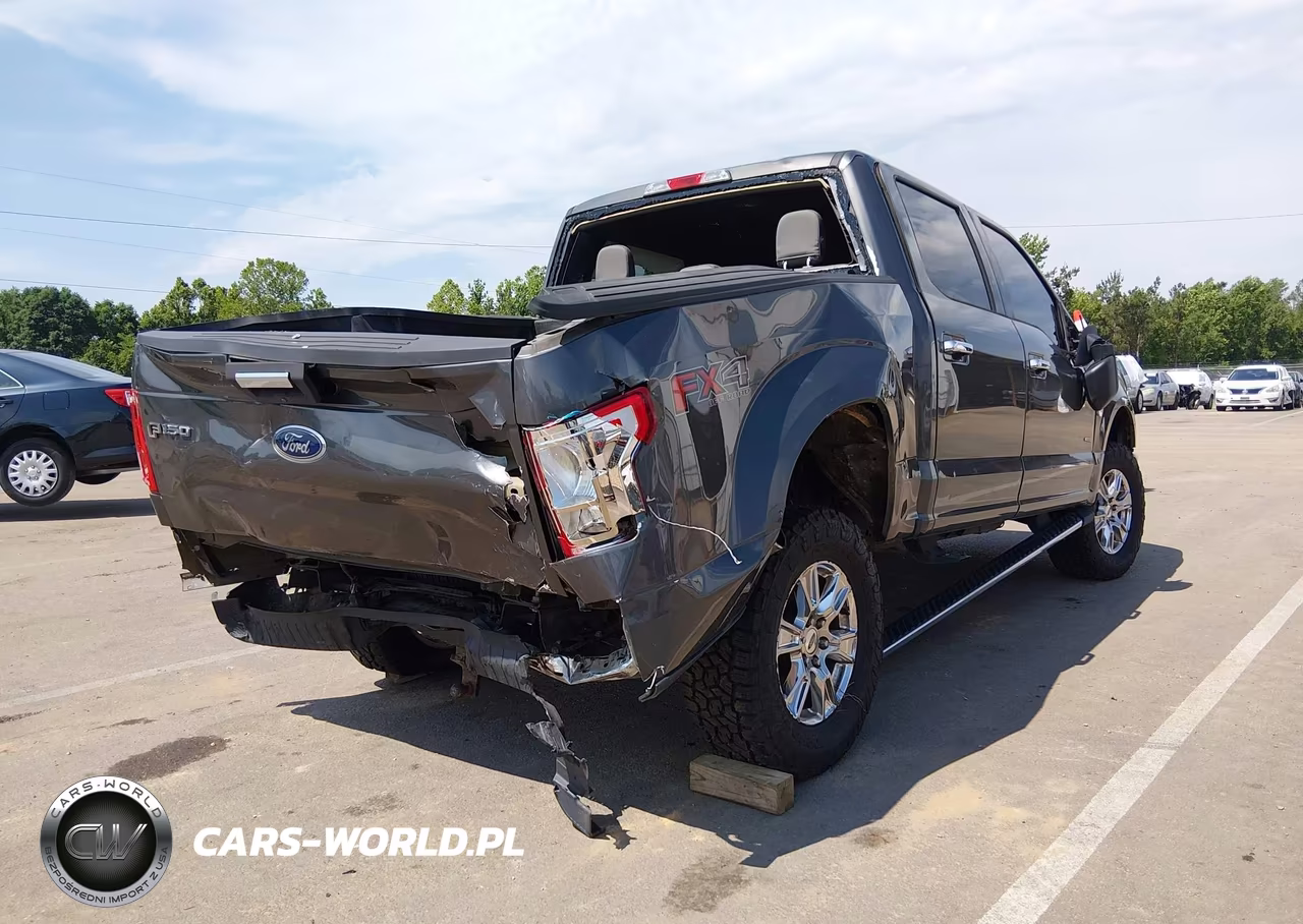 2015 Ford F-150 Xlt VIN:1FTEW1EP8FKD64342 - 6