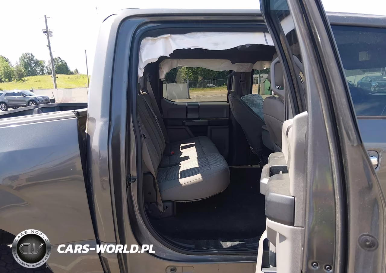 2015 Ford F-150 Xlt VIN:1FTEW1EP8FKD64342 - 8