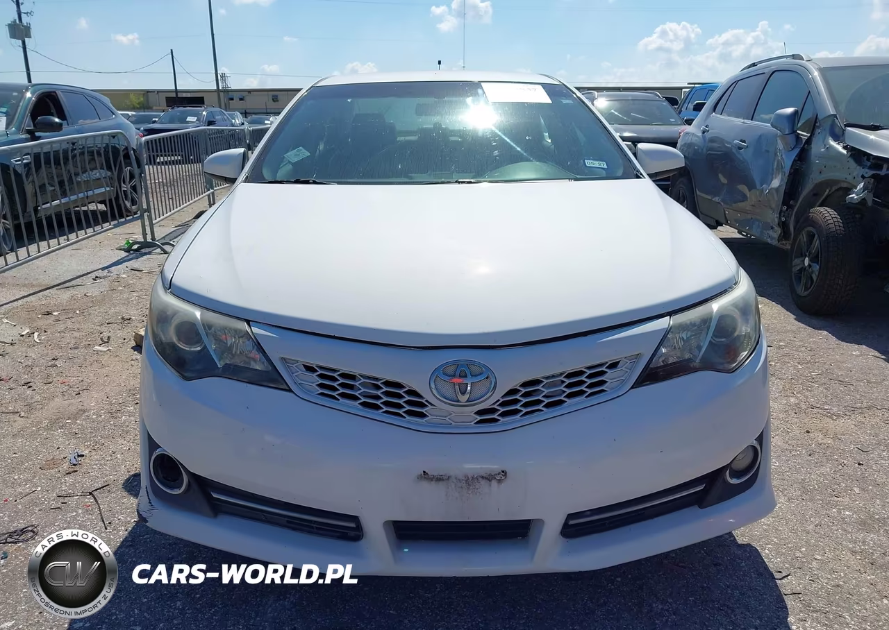 2014 Toyota Camry Se VIN:4T1BF1FK3EU315103 - 12