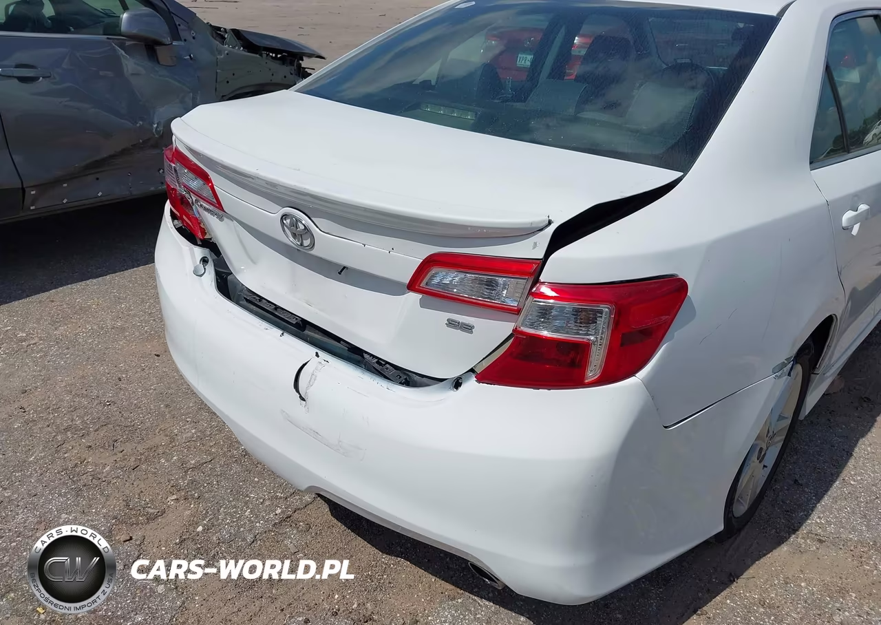 2014 Toyota Camry Se VIN:4T1BF1FK3EU315103 - 6