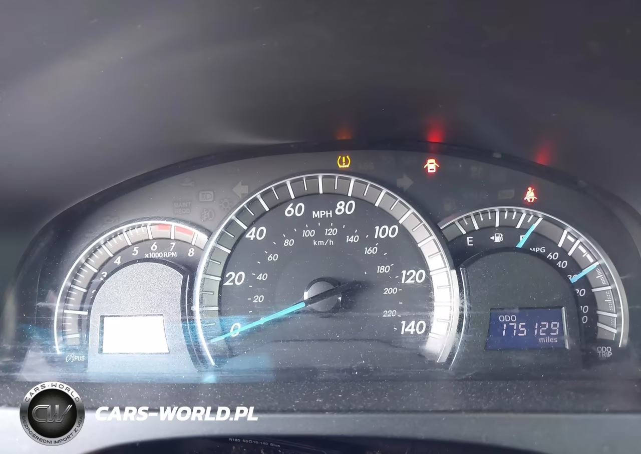 2014 Toyota Camry Se VIN:4T1BF1FK3EU315103 - 7