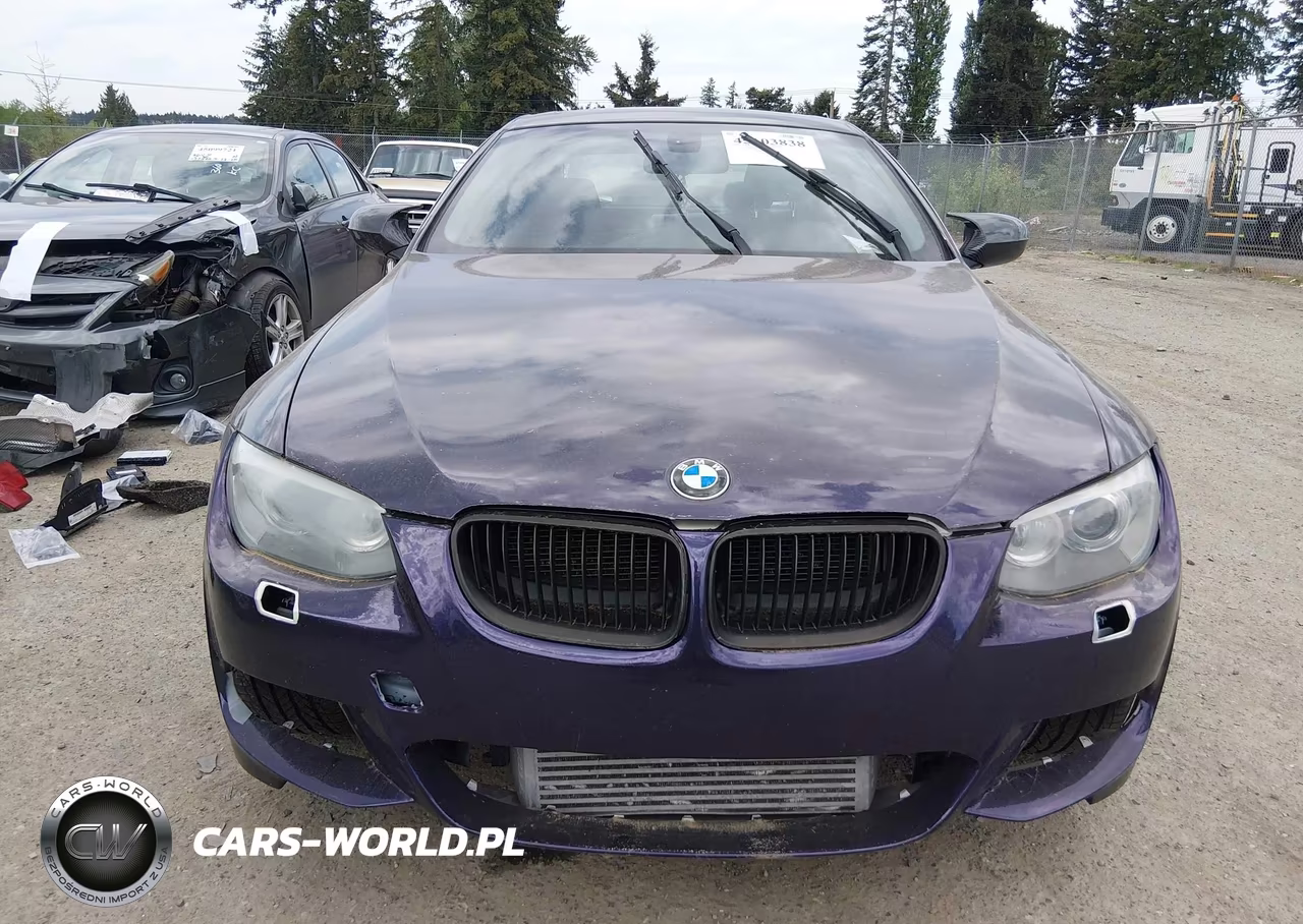 2013 BMW 335I VIN:WBAKG7C53DJ437976 - 13