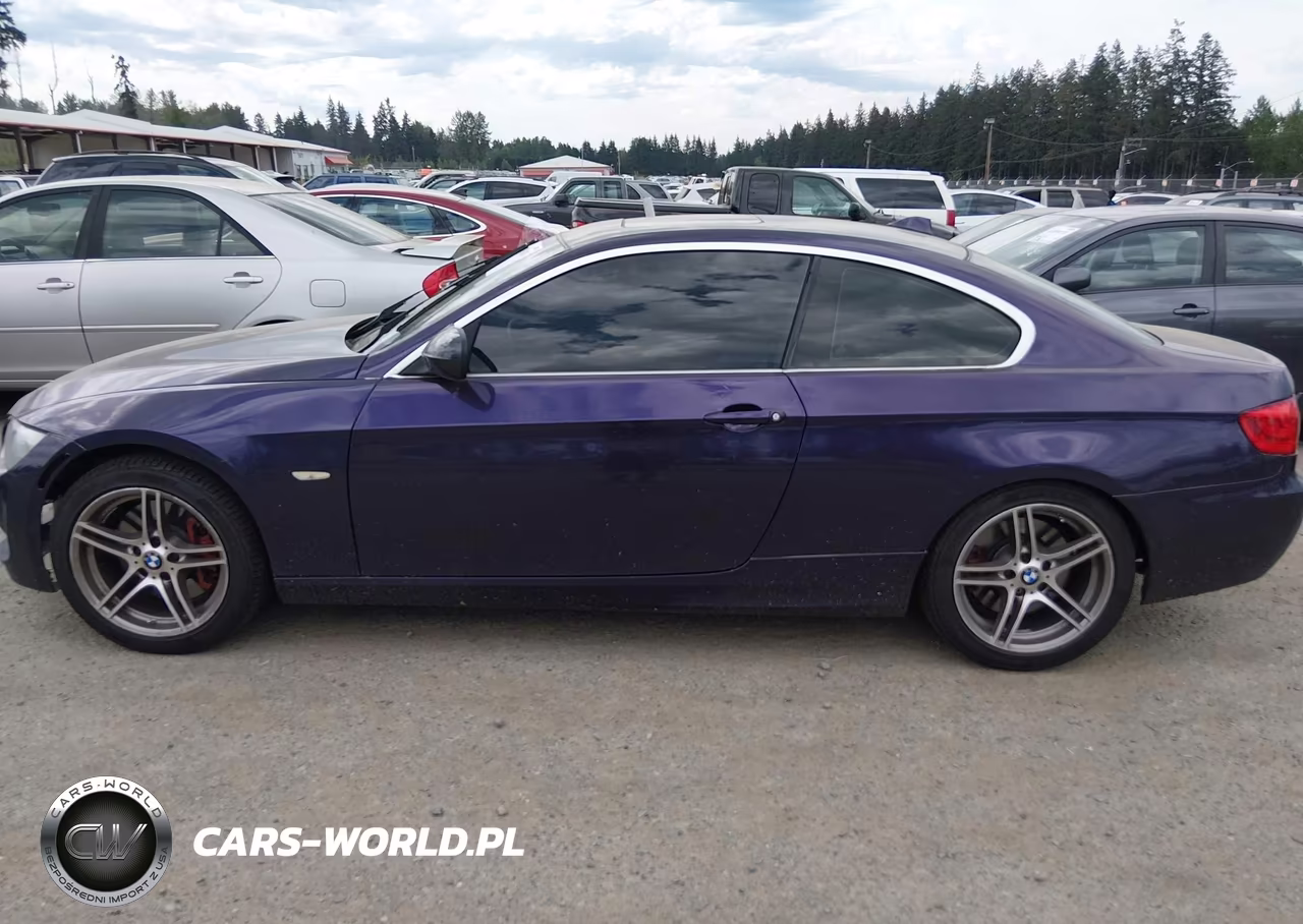 2013 BMW 335I VIN:WBAKG7C53DJ437976 - 15