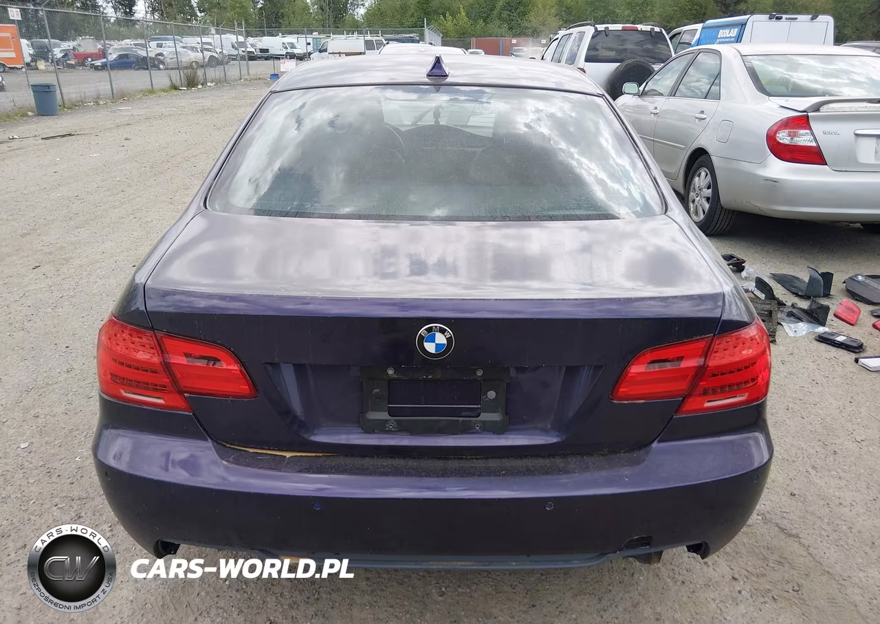2013 BMW 335I VIN:WBAKG7C53DJ437976 - 17