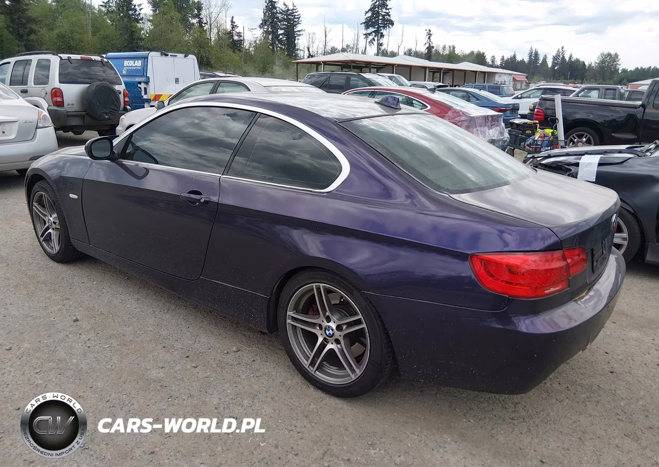 2013 BMW 335I VIN:WBAKG7C53DJ437976 - 3