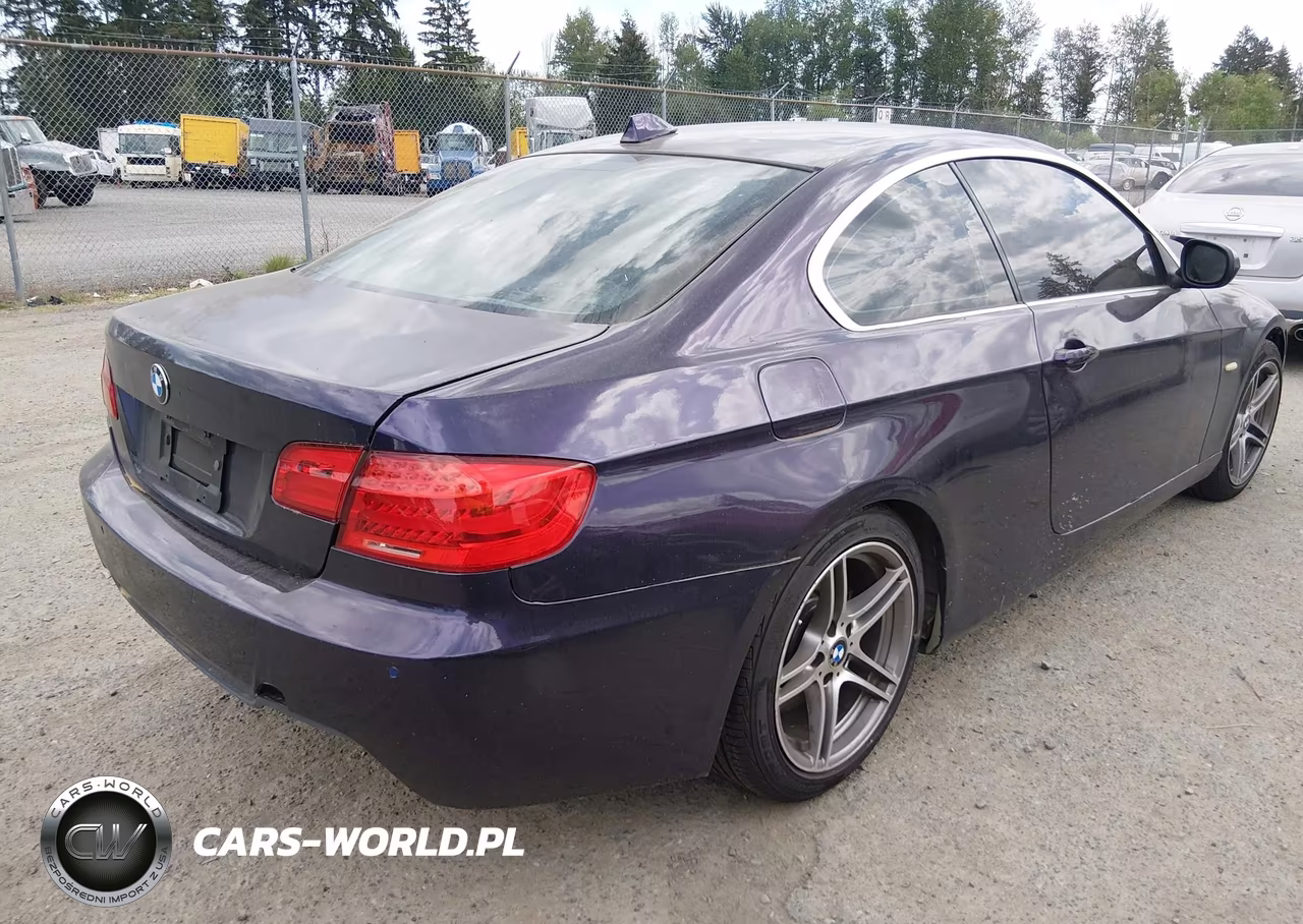 2013 BMW 335I VIN:WBAKG7C53DJ437976 - 4