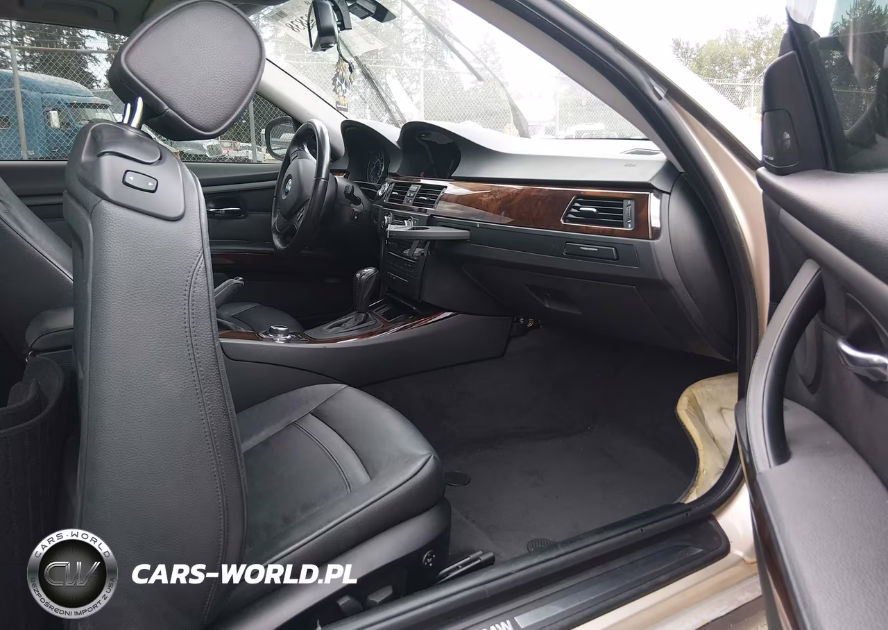 2013 BMW 335I VIN:WBAKG7C53DJ437976 - 5