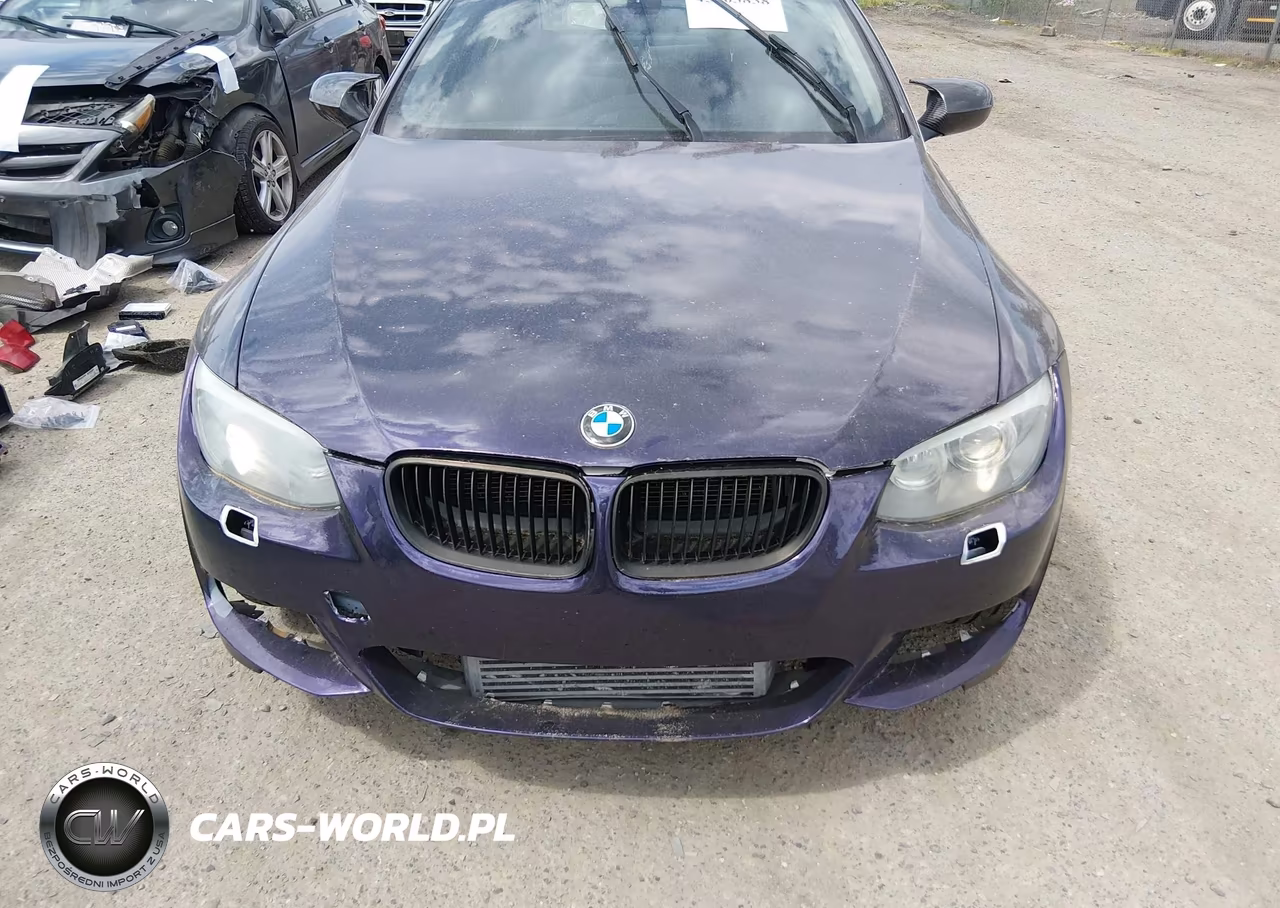 2013 BMW 335I VIN:WBAKG7C53DJ437976 - 6