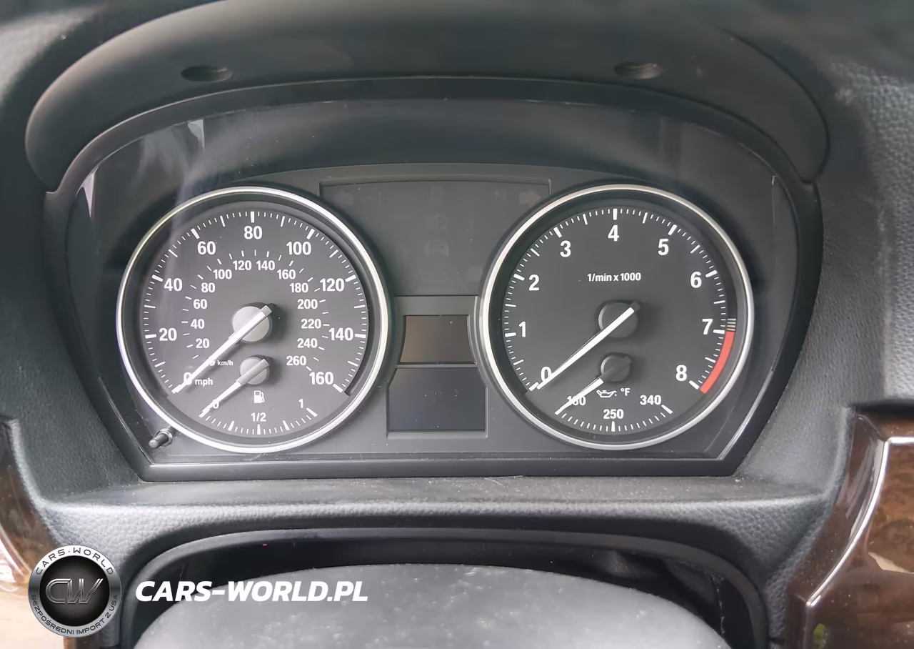 2013 BMW 335I VIN:WBAKG7C53DJ437976 - 7