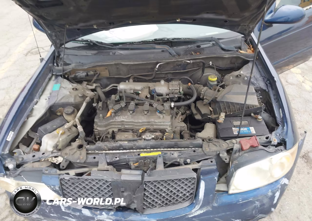 2005 Nissan Sentra 1.8S Se VIN:3N1CB51D95L484902 - 10