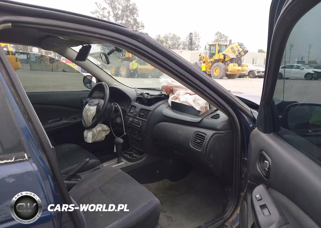 2005 Nissan Sentra 1.8S Se VIN:3N1CB51D95L484902 - 5