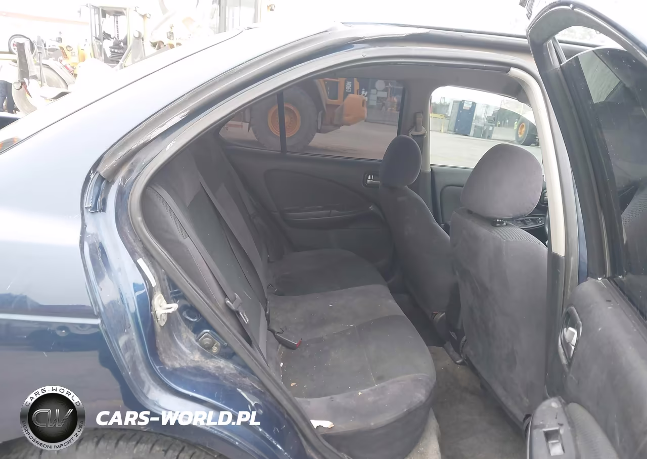 2005 Nissan Sentra 1.8S Se VIN:3N1CB51D95L484902 - 8