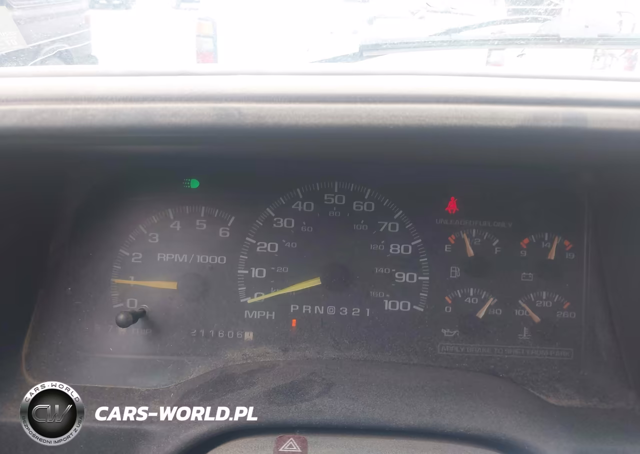 1998 GMC Sierra K2500 VIN:1GTGK29J1WE508831 - 15