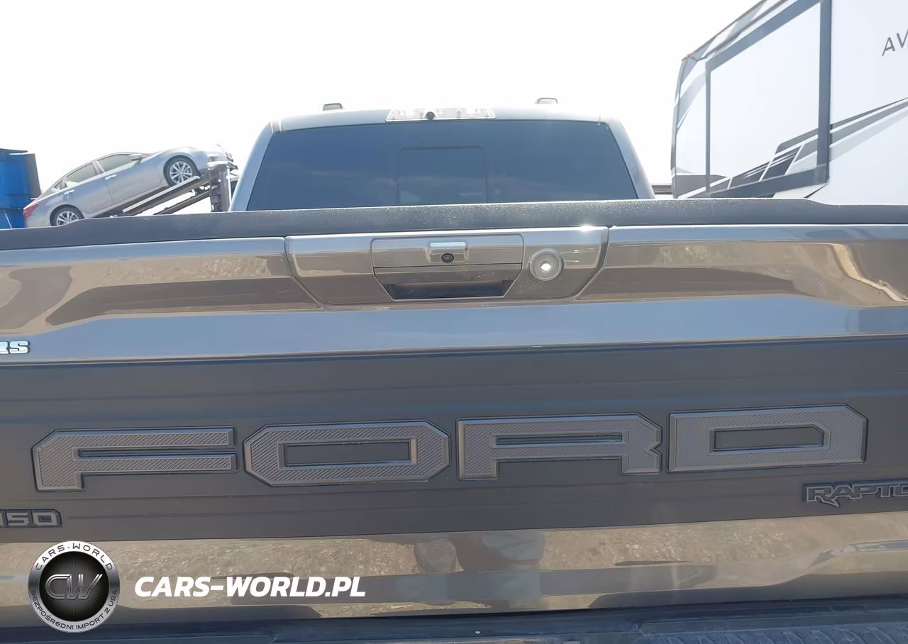 2024 Ford F-150 Raptor VIN:1FTFW1RG5RFA16980 - 17