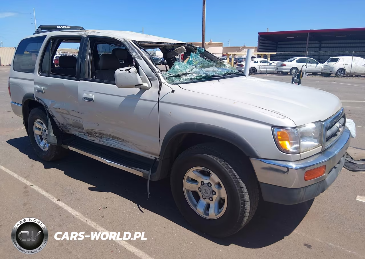 1998 Toyota 4Runner Sr5 V6