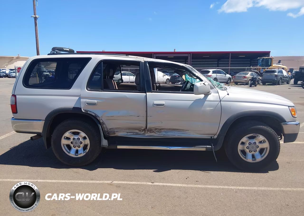 1998 Toyota 4Runner Sr5 V6 VIN:JT3GN86R2W0073260 - 14
