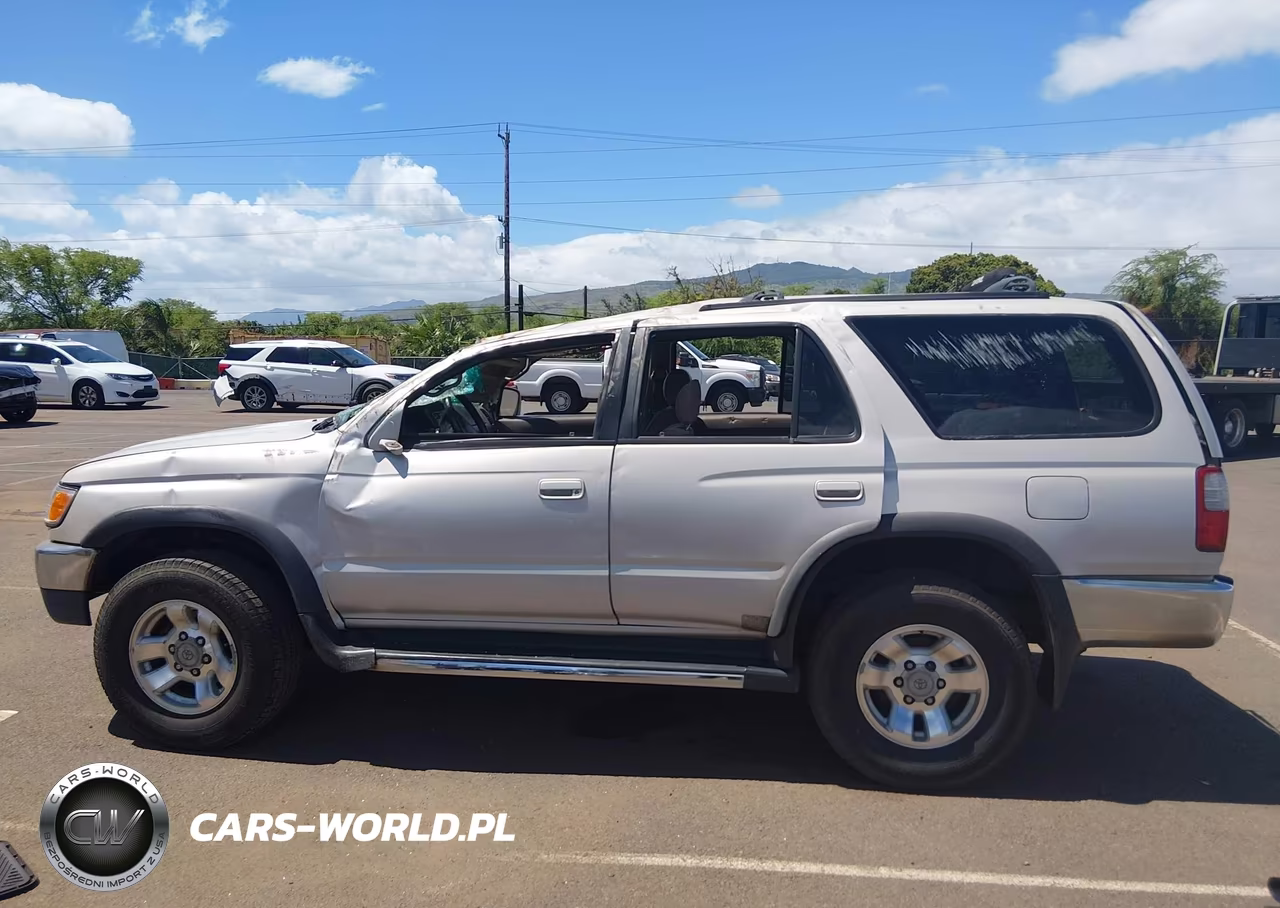 1998 Toyota 4Runner Sr5 V6 VIN:JT3GN86R2W0073260 - 15