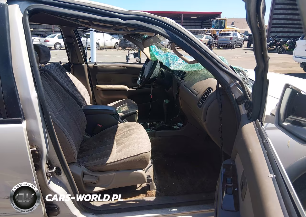 1998 Toyota 4Runner Sr5 V6 VIN:JT3GN86R2W0073260 - 5