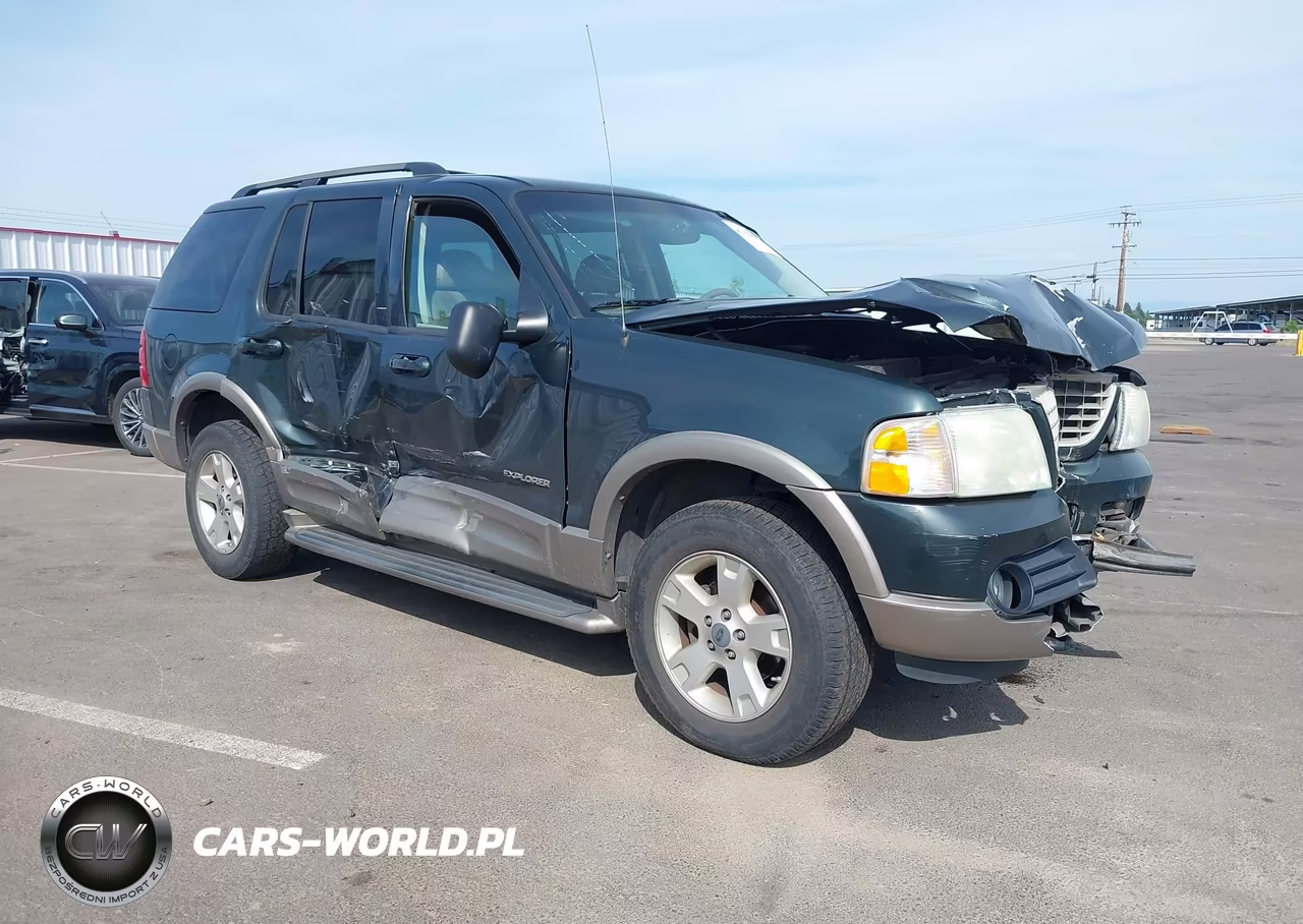 2004 Ford Explorer Eddie Bauer – zdjęcie 1 z 19