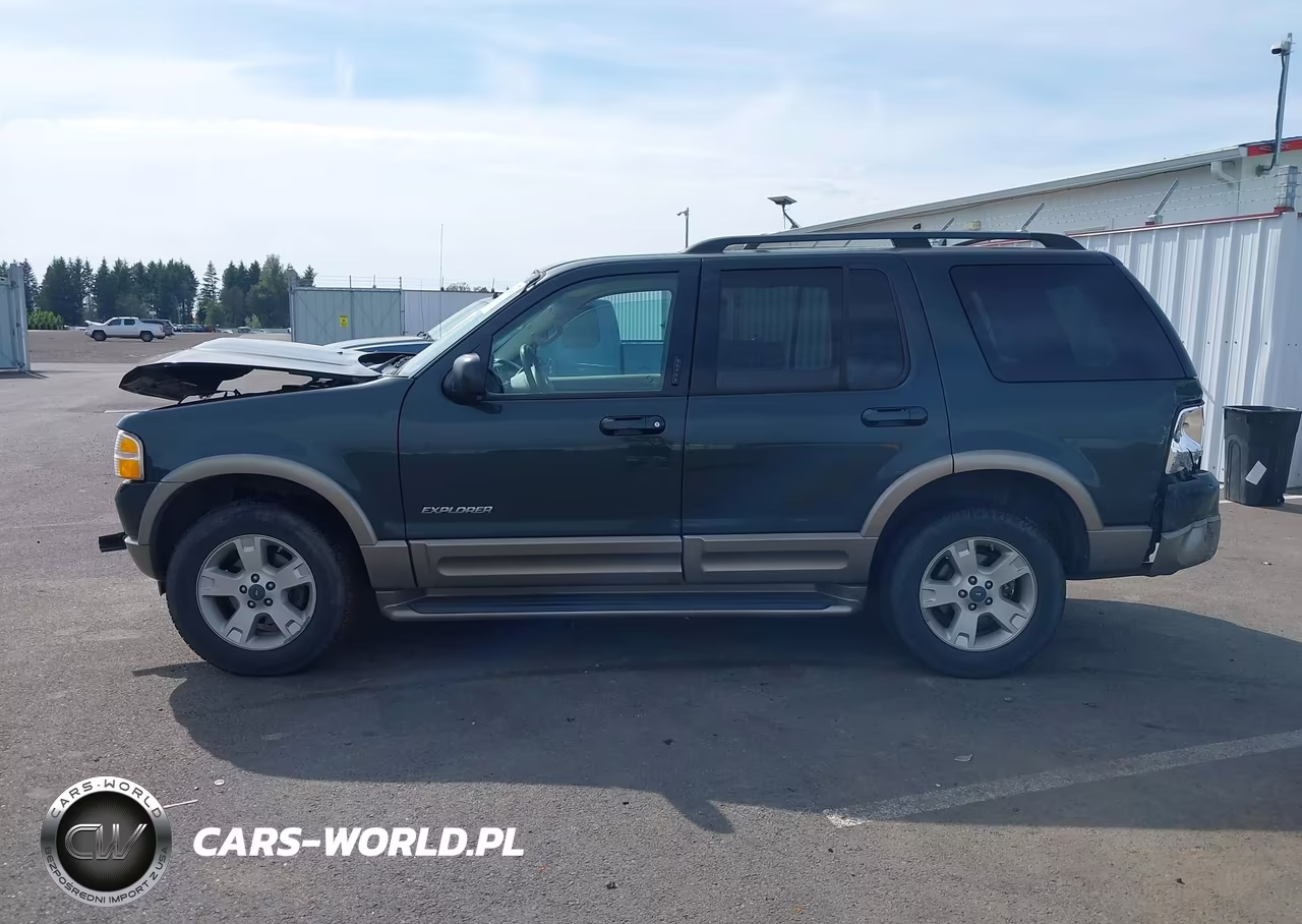 2004 Ford Explorer Eddie Bauer VIN:1FMZU74W54UB16887 - 14