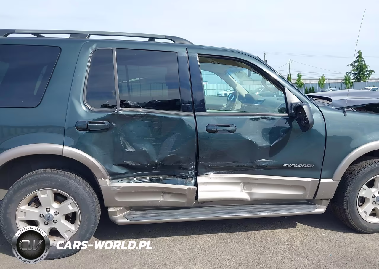 2004 Ford Explorer Eddie Bauer VIN:1FMZU74W54UB16887 - 18