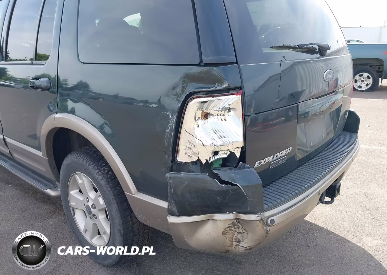 2004 Ford Explorer Eddie Bauer VIN:1FMZU74W54UB16887 - 19