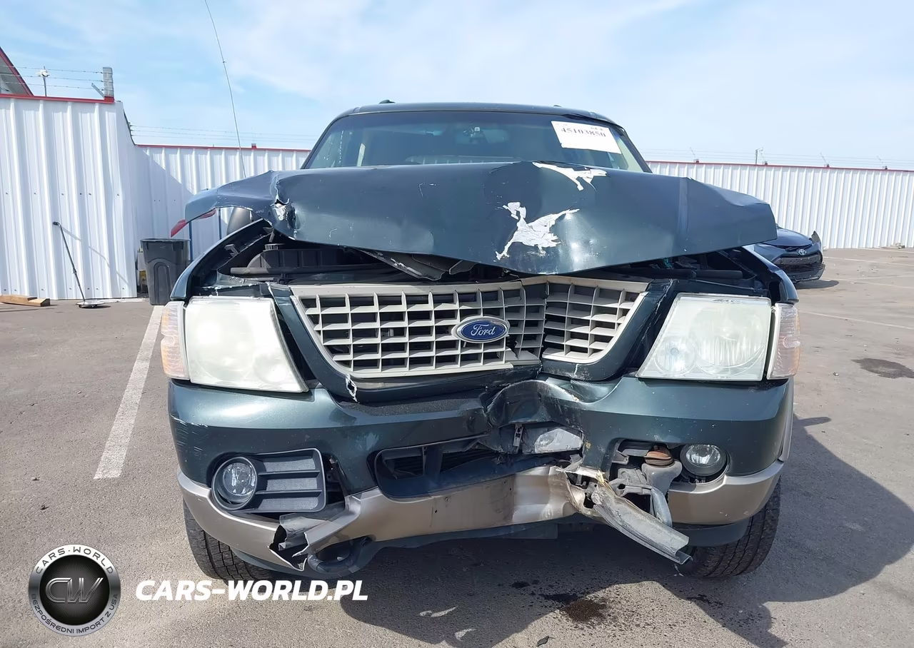 2004 Ford Explorer Eddie Bauer VIN:1FMZU74W54UB16887 - 6