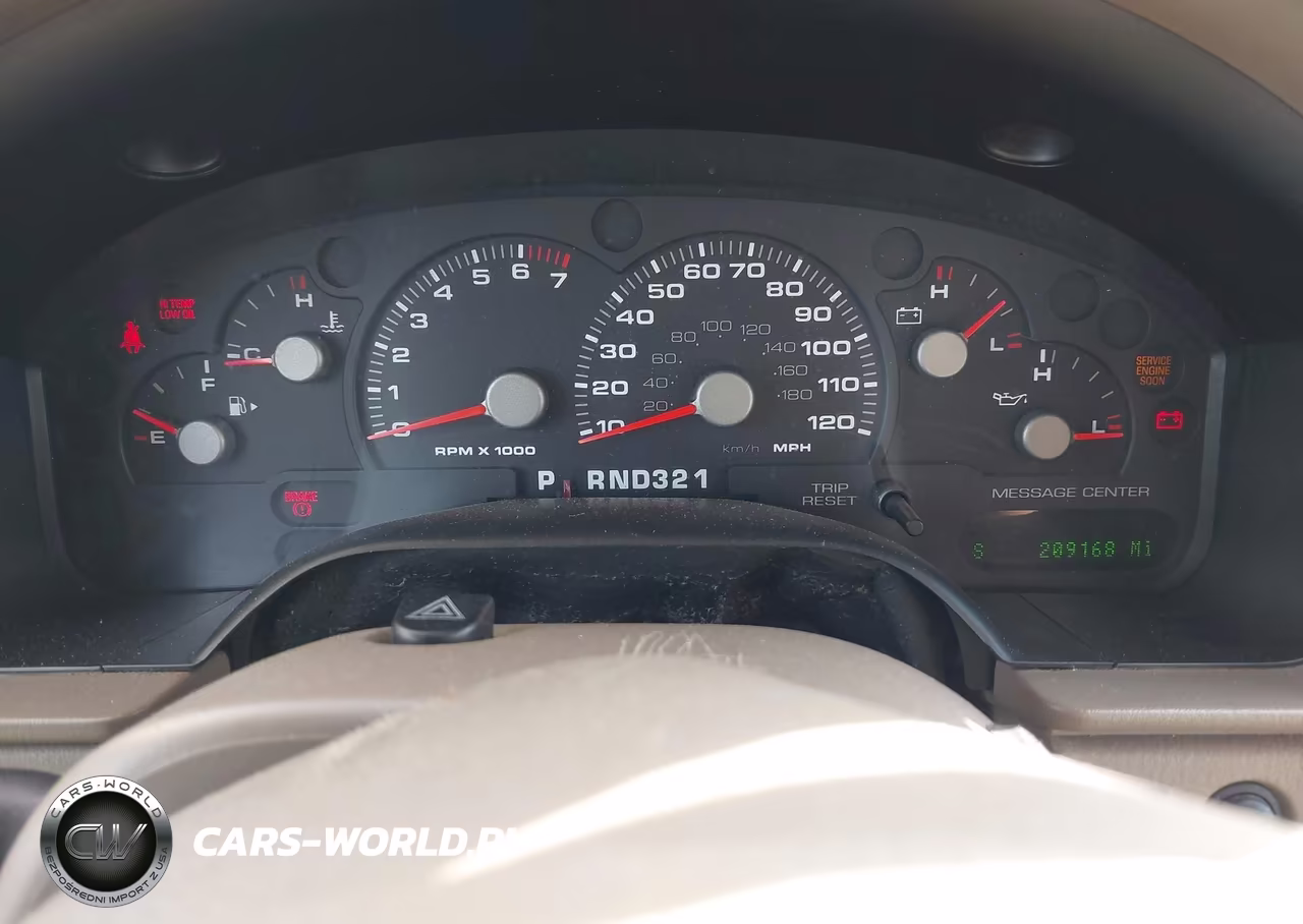 2004 Ford Explorer Eddie Bauer VIN:1FMZU74W54UB16887 - 7