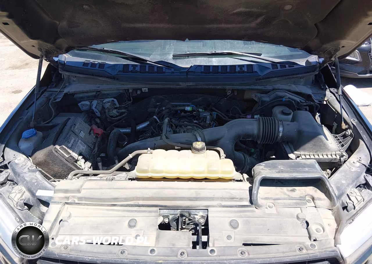 2019 Ford F-150 Xlt VIN:1FTEW1EP5KKE34728 - 10