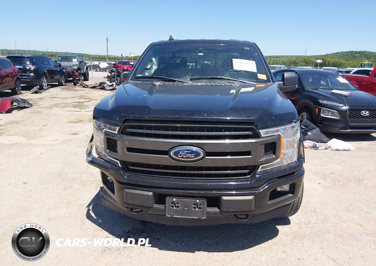 2019 Ford F-150 Xlt VIN:1FTEW1EP5KKE34728 - 13