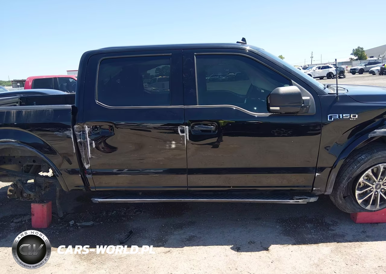 2019 Ford F-150 Xlt VIN:1FTEW1EP5KKE34728 - 14